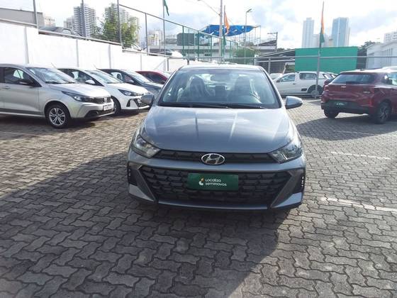 HYUNDAI HB20S 1.0 12V FLEX COMFORT MANUAL HYUNDAI HB20S 1.0 12V FLEX COMFORT MANUAL
